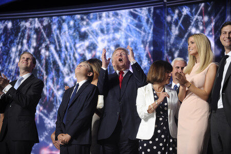 Republican National Convention in Cleveland