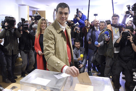 Spanische Parlamentswahlen 2015