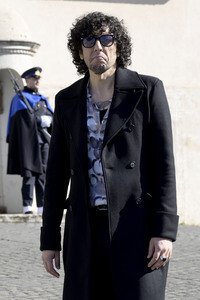 Festival di Sanremo 2026 Teilnehmer in Rom