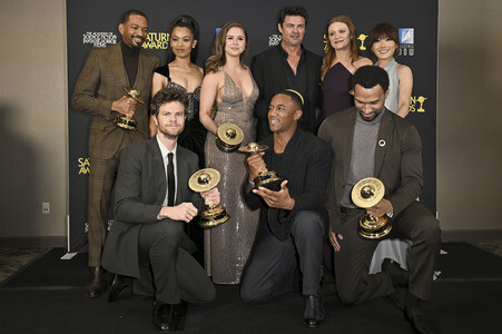 Saturn Awards 2026 in Universal City