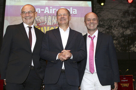 25 Jahre Schmidts Tivoli in Hamburg