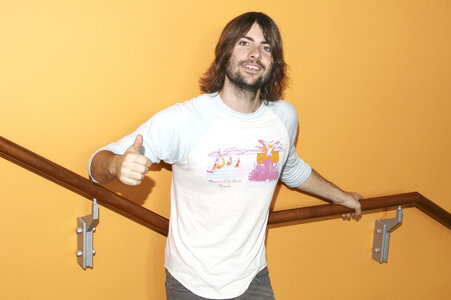 Robert Schwartzman bei Radio Hamburg