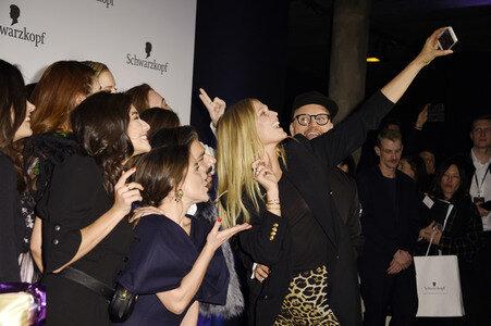 Schwarzkopf Jubiläumsgala in Berlin