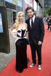 'Love Hate & Security' Filmpremiere, Berlin