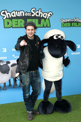 'Shaun das Schaf' Premiere, Berlin