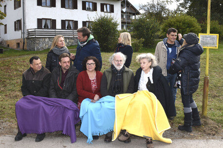 Settermin 'Falsche Siebziger' in Holzhausen
