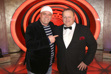 'Die Besten im Frühling' TV-Show, Magdeburg