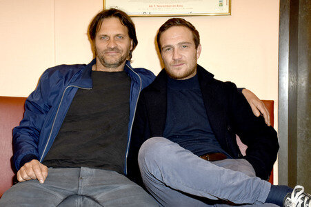 Filmpremiere 'Simpel' in München