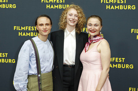 Filmpremiere 'Smalltown Girl', Filmfest Hamburg 2025
