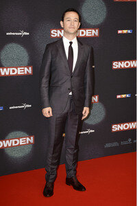 Filmpremiere 'Snowden' in München