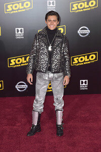 Filmpremiere 'Solo: A Star Wars Story' in Los Angeles