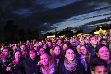 Soul in Hafen Festival, Hamburg