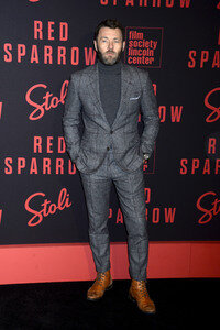 Filmpremiere 'Red Sparrow' in New York