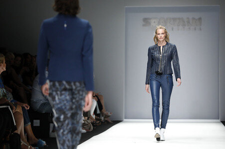 Sportalm Kitzbühel Fashion Show auf der Berlin Fashion Week Spring/Summer 2019