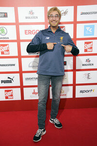 Sport Bild Award 2017 in Hamburg