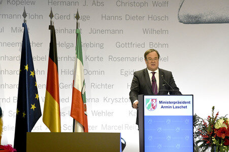 Staatspreis des Landes Nordrhein-Westfalen in Köln