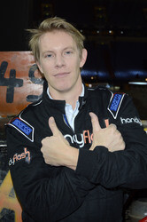 'TV total Stock Car Crash Challenge' Photocall, Gelsenkirchen