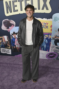 Netflix 'End of Summer Bash' Event in Los Angeles