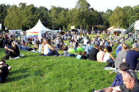 A Summer's Tale Festival 2017 in Luhmühlen