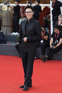 Filmpremiere 'Sun Rises on Us All', Internationale Filmfestspiele von Venedig 2025