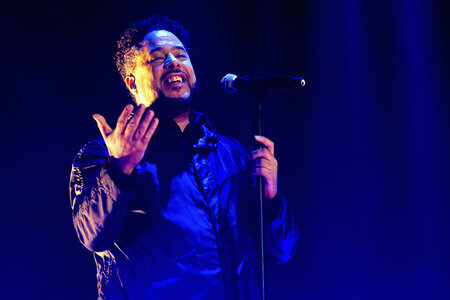 Konzert von Adel Tawil in Berlin