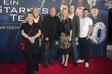 Serienpremiere 'Ein starkes Team - Für immer jung' in Berlin