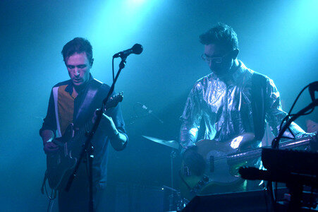 Konzert von Teleman in Hannover