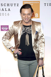 Tierschutz-Gala 2016 in Berlin