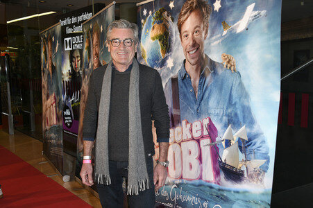 Filmpremiere 'Checker Tobi und das Geheimnis unseres Planeten' in München