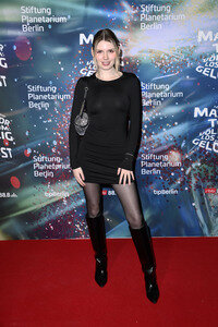 Filmpremiere 'Major Tom: völlig losgelöst' in Berlin