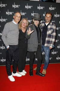 Filmpremiere 'Udo! Rebell. Rockstar. Ikone.' in Hamburg