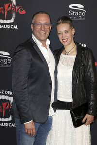 Musicalpremiere 'Tanz der Vampire' in Hamburg
