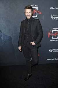 Musicalpremiere 'Tanz der Vampire' in Köln