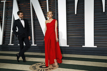 Vanity Fair Oscar Party 2015, Beverly Hills