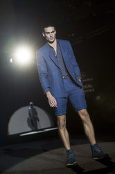 Roberto Verino Fashion Show, Fashion Week Madrid