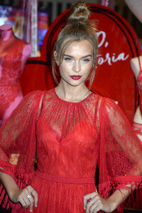 Victoria's Secret Angels Photocall zum Valentinstag in New York