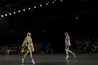 Juan Vidal Fashion Show, Fashion Week Madrid