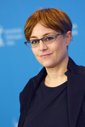 'Sworn Virgin' Photocall, Berlinale 2015