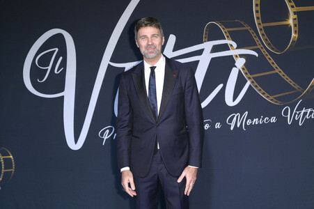 Preisverleihung 'Il Vitti 2025' in Rom