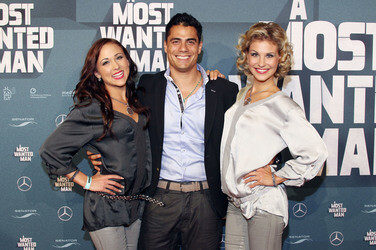 'A Most Wanted Man' Premiere, Hamburg