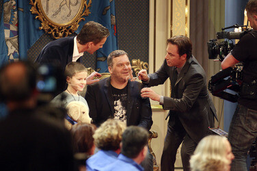 'Wetten, dass..?' TV-Show, Nürnberg