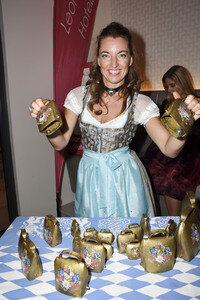 Wiesn-Warm-Up in München