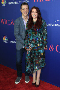 Serienevent 'Will & Grace' in Los Angeles