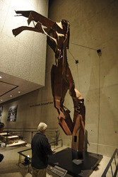 September 11th Memorial Museum Preview, New York