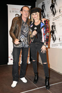 Stefan Zauner & Petra Manuela CD Präsentation in München