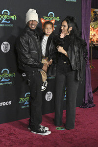 Filmpremiere 'Zoomania 2' in Los Angeles