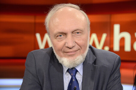 Talkshow 'hart aber fair' in Köln
