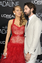 'The Age of Adaline' Premiere, New York