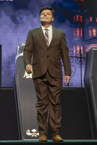 Theateraufführung 'The Addams Family, The Musical' in Madrid