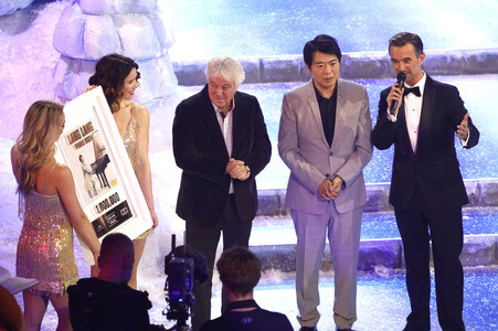 TV-Show 'Das Adventsfest der 100.000 Lichter' 2025 in Suhl